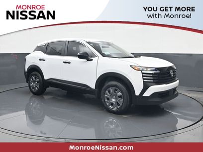 New 2026 Nissan Kicks S