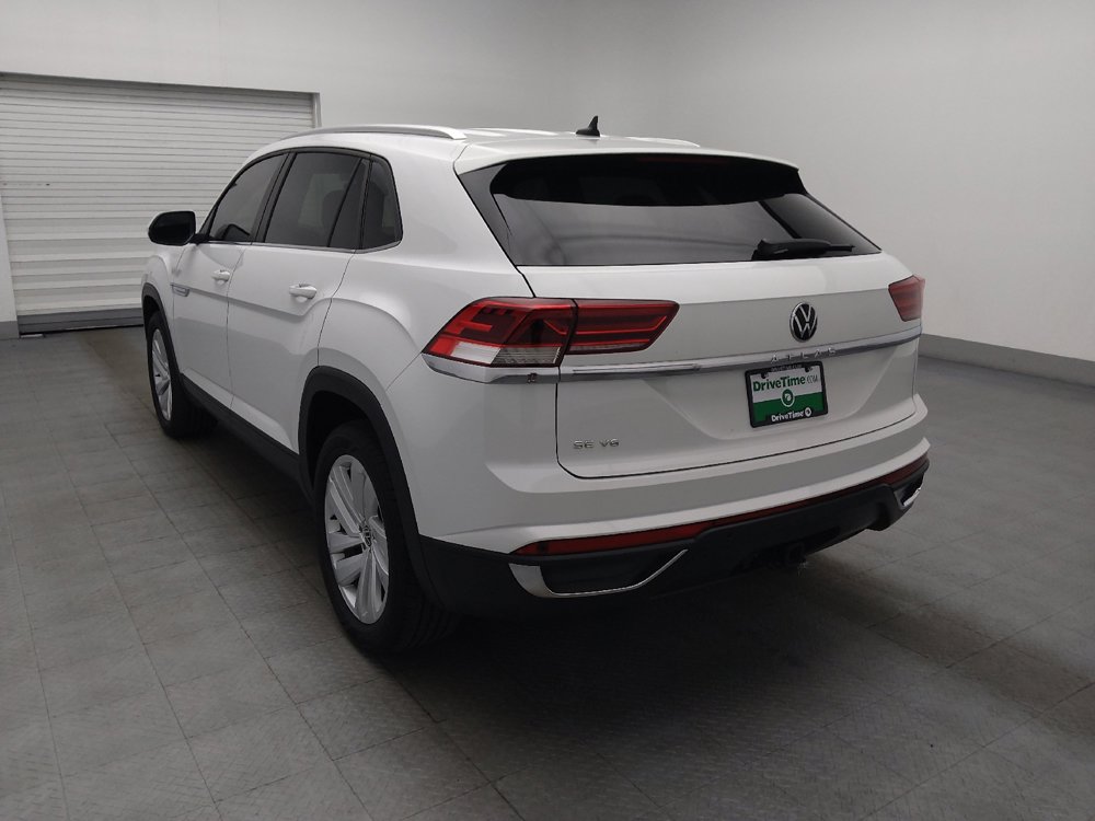 Used 2023 Volkswagen Atlas Cross Sport SE FWD image 5