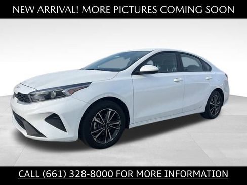 Used 2024 Kia Forte LXS image 1