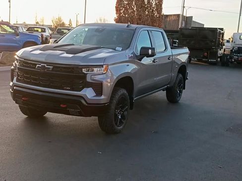 New 2026 Chevrolet Silverado 1500 LT Trail Boss w/ LT Trail Boss Premium Package image 1