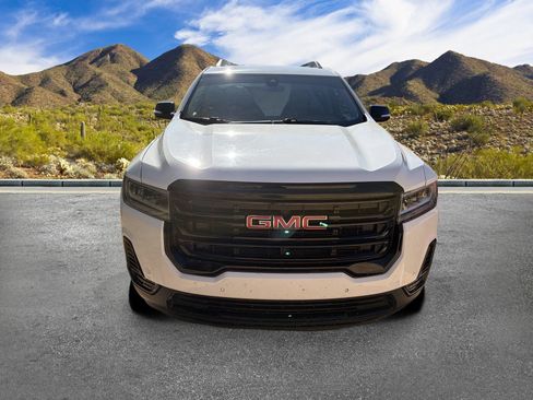 Used 2021 GMC Acadia SLE w/ Driver Convenience Package FWD image 4