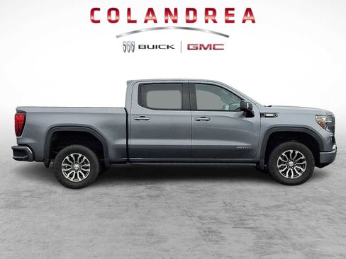 Certified 2021 GMC Sierra 1500 AT4 w/ AT4 Premium Package image 7