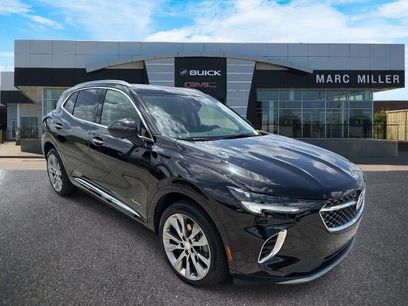 Used 2021 Buick Envision Avenir w/ Technology Package II