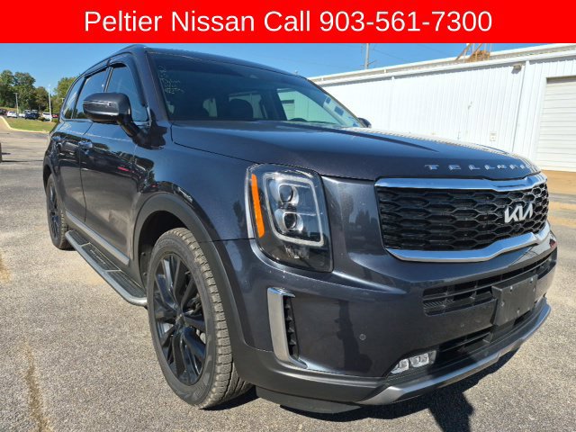 Used 2022 Kia Telluride SX w/ Towing Package FWD image 7