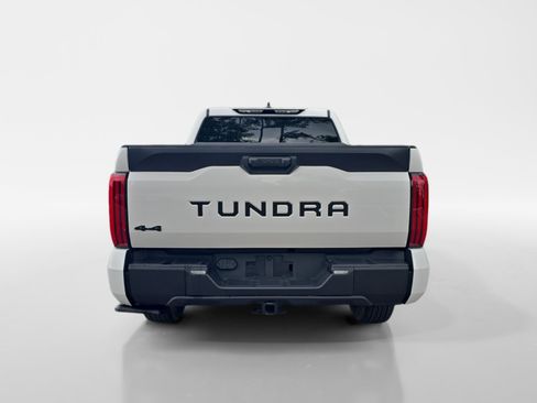 Used 2024 Toyota Tundra SR5 w/ SR5 Premium Package AWD/4WD image 4