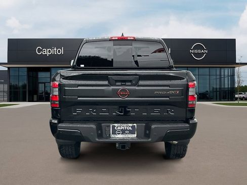 New 2026 Nissan Frontier PRO-4X image 6
