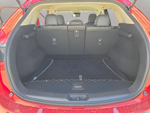 Used 2025 MAZDA CX-5 AWD 2.5 S w/ Preferred Package image 19