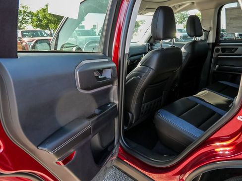 New 2026 Ford Bronco Sport Outer Banks w/ Outer Banks Tech Package+ AWD/4WD image 27