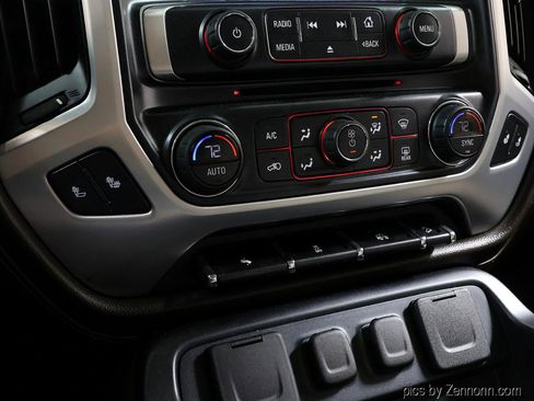 Used 2014 GMC Sierra 1500 SLT w/ Suspension Package, Off-Road image 20