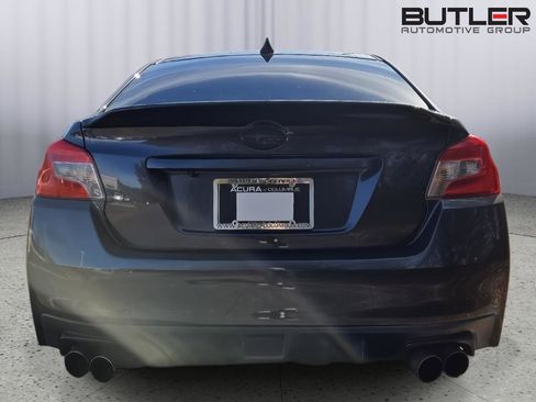 Used 2017 Subaru WRX image 6