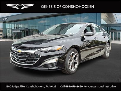 Used 2023 Chevrolet Malibu LT