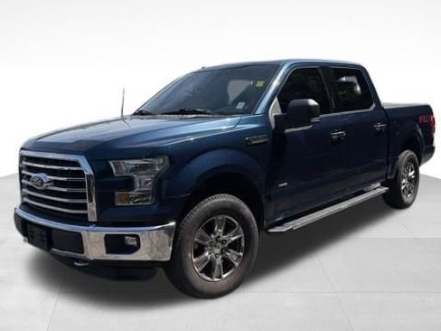 Used 2016 Ford F150 XLT w/ Equipment Group 302A Luxury AWD/4WD image 1