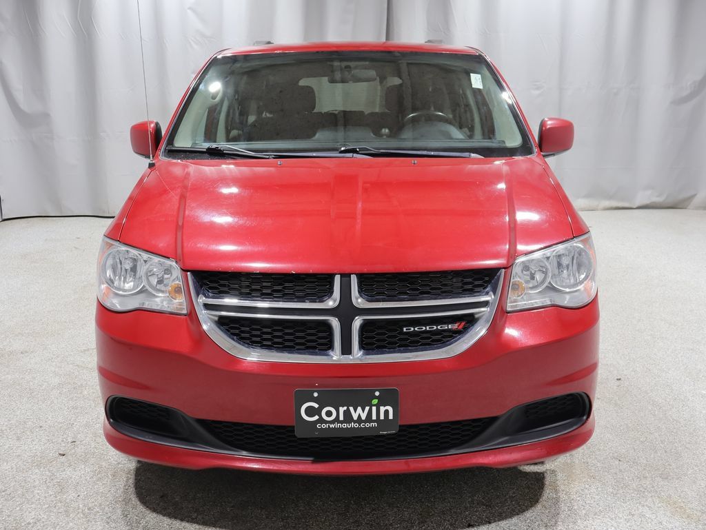 Used 2015 Dodge Grand Caravan SXT w/ Rear Park Assist Package FWD image 18