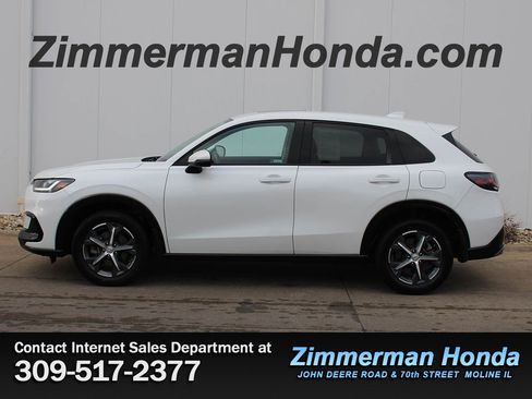 Used 2024 Honda HR-V EX-L image 24