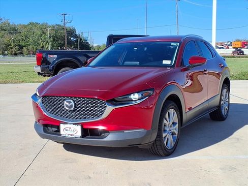 Used 2022 MAZDA CX-30 AWD 2.5 S w/ Select Package image 8