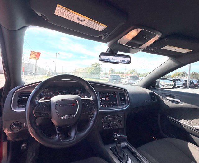 Used 2022 Dodge Charger GT w/ Blacktop Package RWD image 10