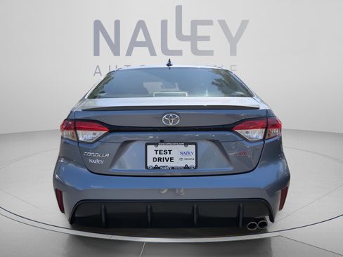 Certified 2024 Toyota Corolla SE FWD image 4