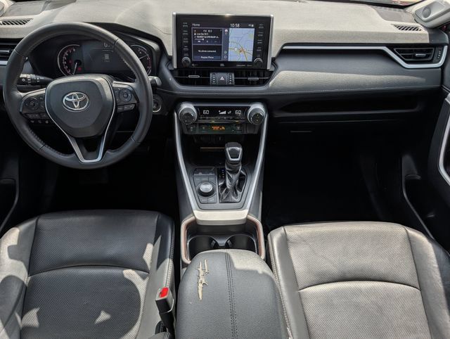Used 2021 Toyota RAV4 Limited AWD/4WD image 11
