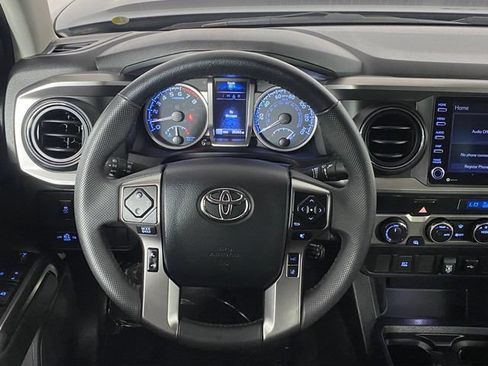 Certified 2023 Toyota Tacoma SR5 AWD/4WD image 16
