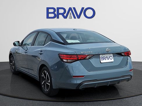 Used 2025 Nissan Sentra SV w/ All-Weather Package FWD image 3