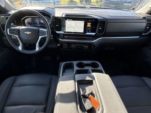 Certified 2025 Chevrolet Silverado 1500 LT w/ Z71 Off-Road Package image 23