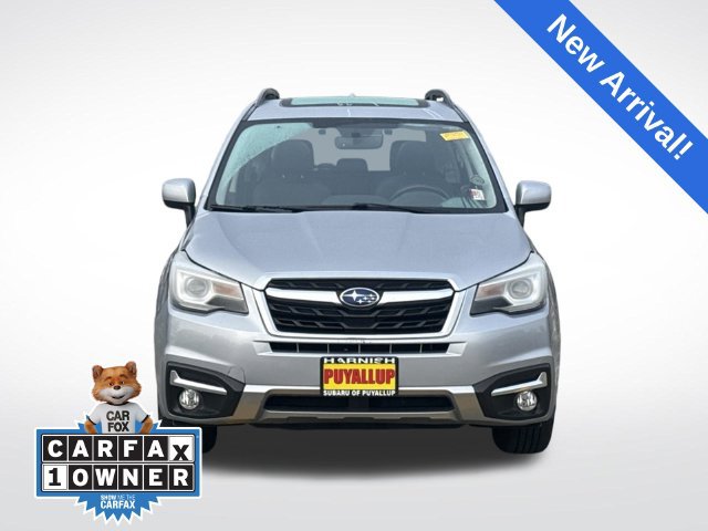 Used 2018 Subaru Forester 2.5i Limited AWD/4WD image 3