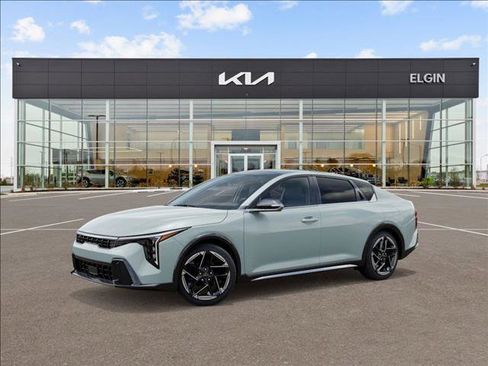 New 2026 Kia K4 GT-Line image 3