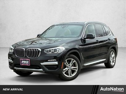 Used 2019 BMW X3 xDrive30i w/ Premium Package