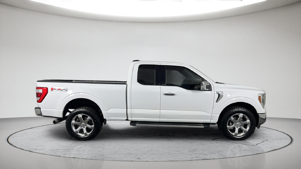 Used 2022 Ford F150 Lariat w/ Equipment Group 502A High AWD/4WD image 6
