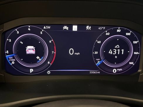 Used 2020 Volkswagen Atlas Cross Sport SEL w/ Cross Sport MDO Package image 9