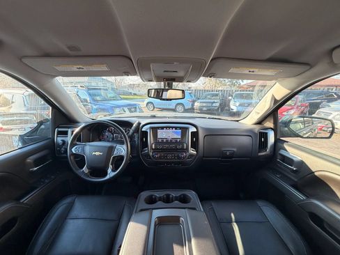 Used 2015 Chevrolet Silverado 1500 LT w/ All Star Edition AWD/4WD image 2