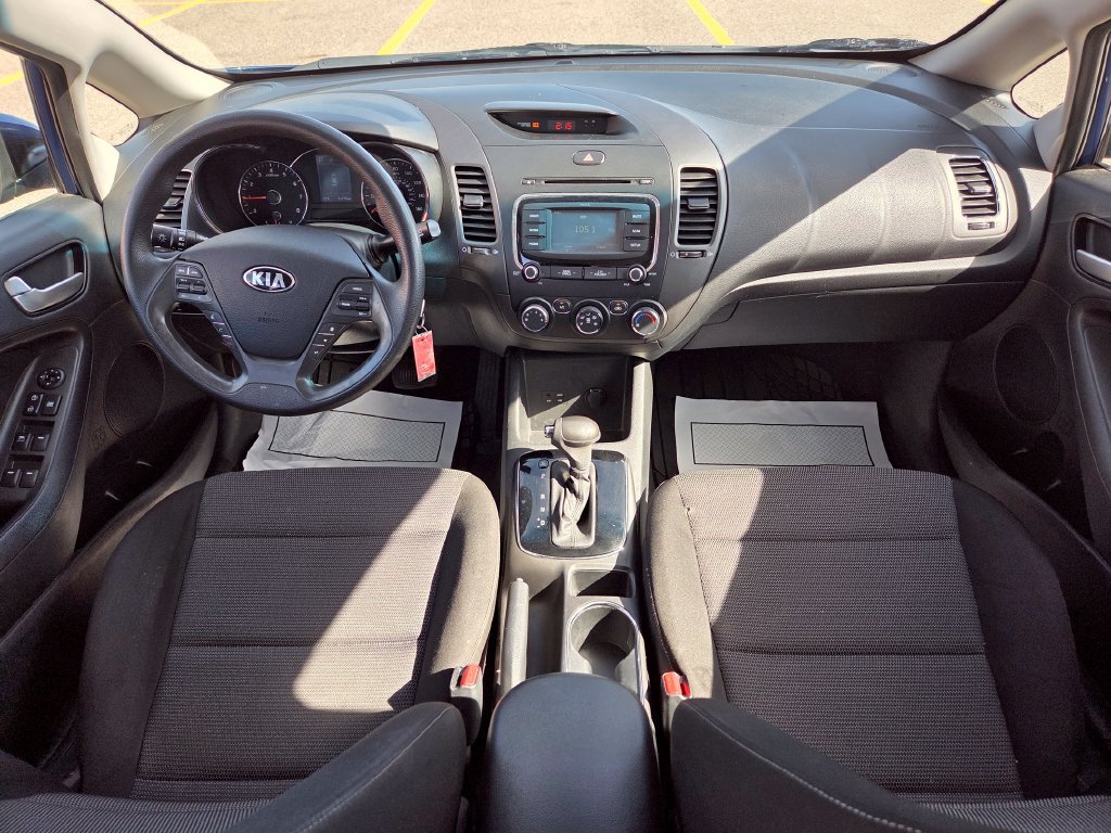 Used 2018 Kia Forte LX w/ LX Rear Camera Package FWD image 21