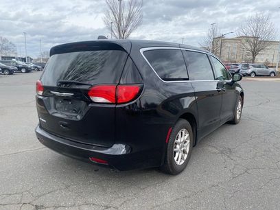 Used 2023 Chrysler Voyager LX