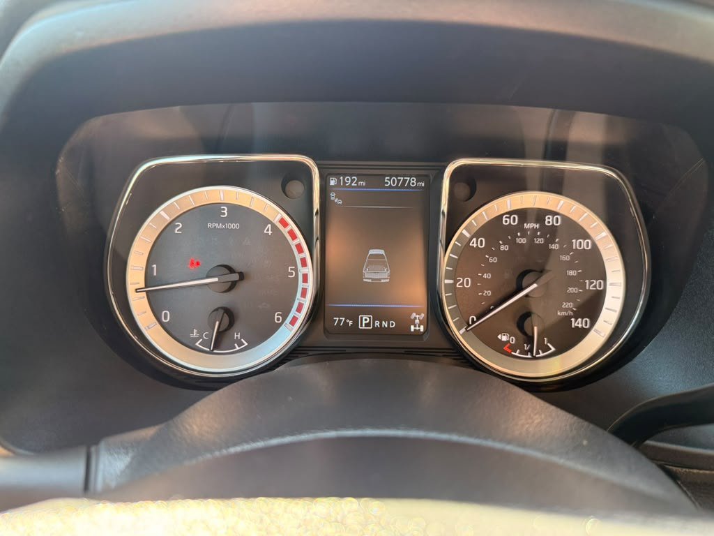 Used 2019 Nissan Titan Platinum Reserve w/ Platinum Utility Package AWD/4WD image 33