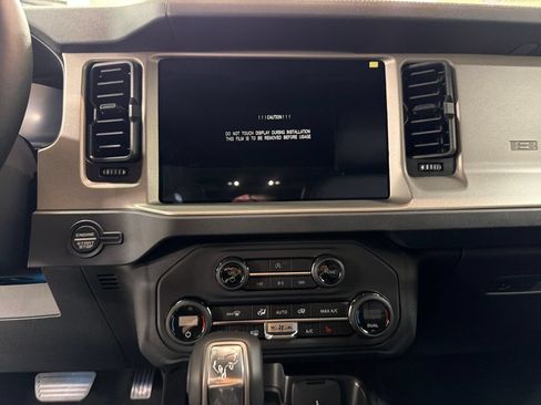 New 2026 Ford Bronco Outer Banks AWD/4WD image 21