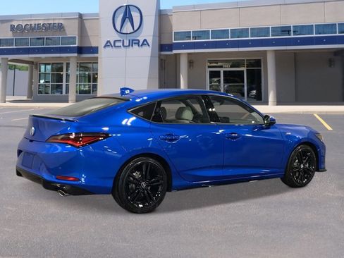 New 2026 Acura Integra A-Spec image 5