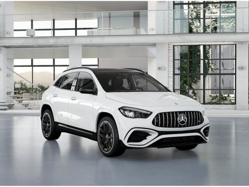 New 2026 Mercedes-Benz GLA 35 AMG 4MATIC image 9