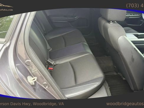 Used 2019 Honda Civic Sport image 15