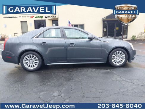 Used 2012 Cadillac CTS Luxury image 39