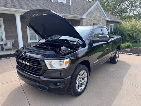 Used 2019 RAM 1500 Big Horn AWD/4WD image 25