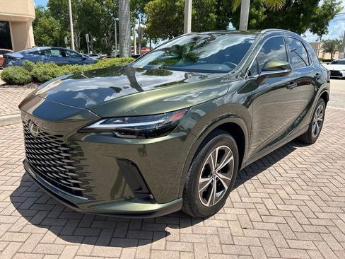 Certified 2026 Lexus RX 350 Premium w/ Accessory Package (Z1) FWD image 7