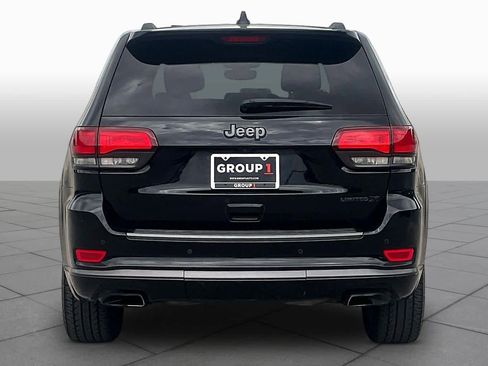 Used 2020 Jeep Grand Cherokee Limited X image 5