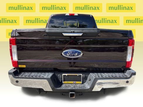 Certified 2018 Ford F250 Lariat w/ Chrome Package AWD/4WD image 8