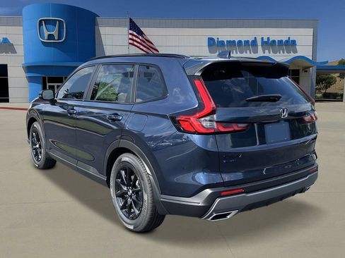 New 2026 Honda CR-V Sport image 3