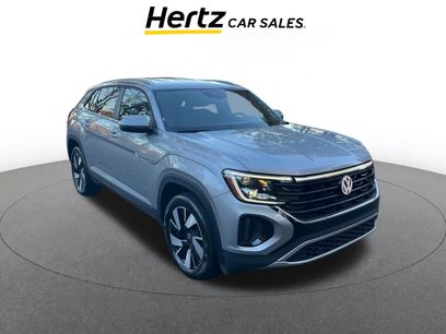 Used 2025 Volkswagen Atlas Cross Sport SE