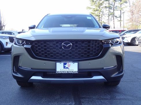 New 2026 MAZDA CX-50 Meridian Edition w/ Cargo Package AWD/4WD image 8