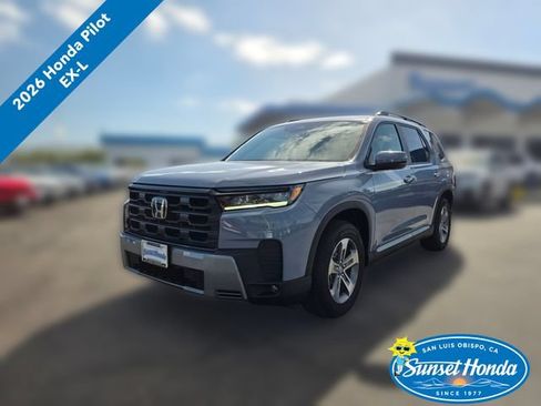 New 2026 Honda Pilot EX-L image 1