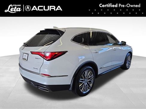 Used 2023 Acura MDX Advance image 5