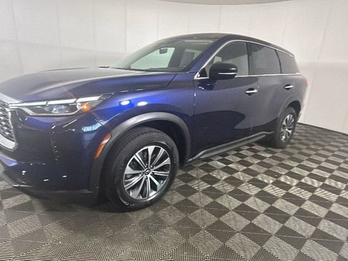 Used 2024 INFINITI QX60 Pure AWD/4WD image 6