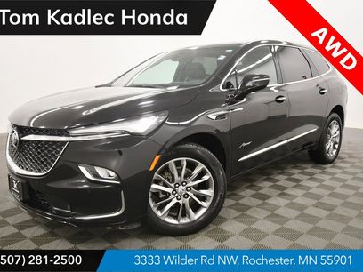 Used 2023 Buick Enclave Avenir